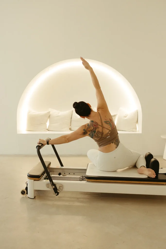 Reformer Pilates: What to Expect From Your First Class