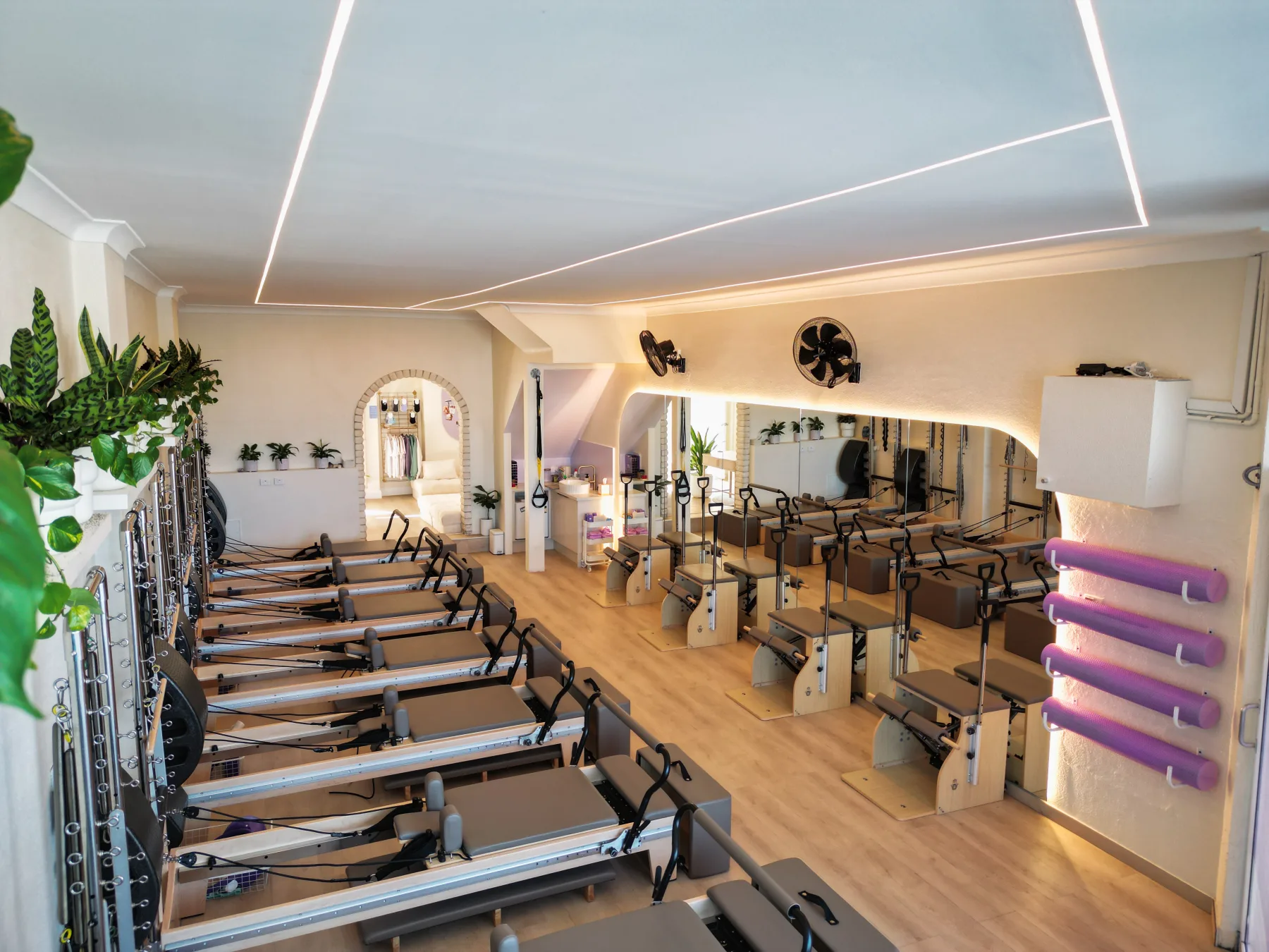 Parkside Pilates