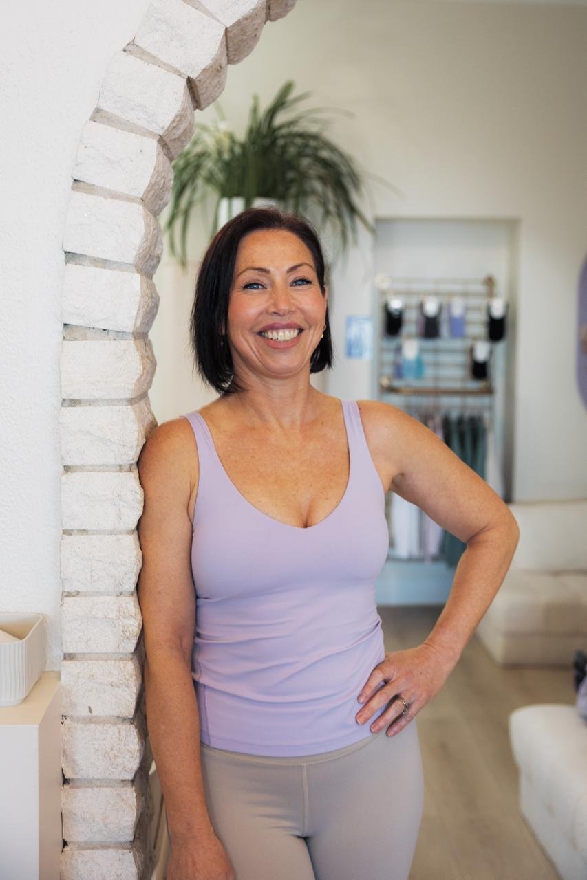 Renee, founder of Parkside Pilates